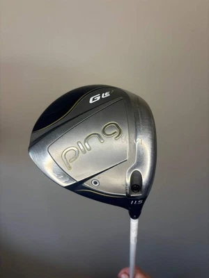Ping G Le 3 Driver 11.5° ULT 250 Ladies Flex 44″ NICE - Image 1 of 4
