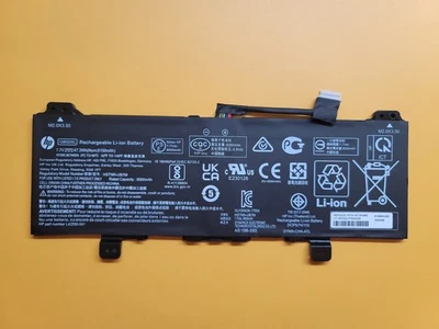 Bateria principal HP 2C 47WH 6.15AH Li-Ion fabricante de equipamento original L42583-005 para ChromeBook 14-DB0025NR - Imagem 1 de 3