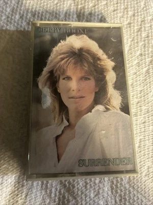 S505 cassette Debby Boone  Surrender christian worship 1983 white case 80's Foto 1 de 3