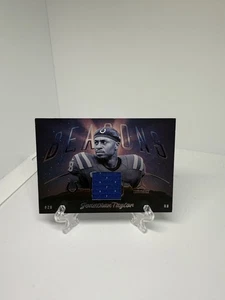 2023 Panini Luminance - Beacons Relics Jonathan Taylor #B-11 (MEM) Colts - Bild 1 von 2