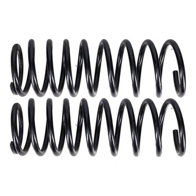 2 muelles helicoidales delanteros Ford Tempo Mercury Topacio 1984-85 Foto 1 de 4