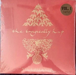 Yer Favorites Volume 1 by Tragically Hip (Record, 2023) - Foto 1 di 2