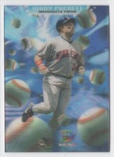 1995 Topps DIII Zone KIRBY PUCKETT Minnesota Twins #NNO R61