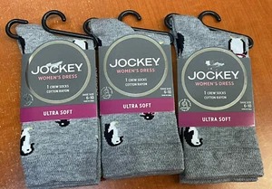 3 pares de calcetines de vestir de jinete para mujer - Imagen 1 de 2