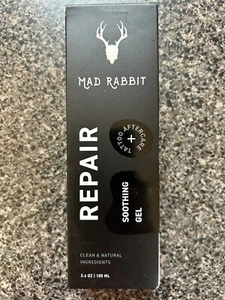 Mad Rabbit Repair Soothing Gel 3.4 oz Brand New In Original Box Exp 4/2026 - Picture 1 of 5