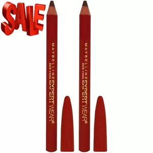 Maybelline Expert Wear Twin Brow and Eye Pencils, Dark Brown - Picture 1 of 4