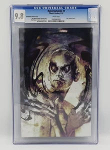BOOM STUDIOS : 9.8 GRADED COMIC HYPERNATURALS #1 SIENKIEWICZ VARIANT COVER (CCB) - Picture 1 of 3