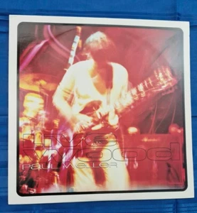 PAUL WELLER LIVE WOOD 2LP 1994 Go Disk UK 828562-1 MINT - Picture 1 of 13