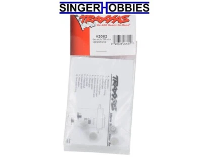 Traxxas 2082 Gear Set for TRA2080 Micro Servo - NEW IN PACKAGE TRA1 - Image 1 of 3