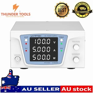 Thunder Tools WANPTEK DC Power Supply Variable 100V 5A Bench Power Supply - Bild 1 von 77