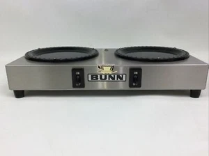 Bunn Two Position Coffee Warmer Model No. WX-2 - Picture 1 of 7