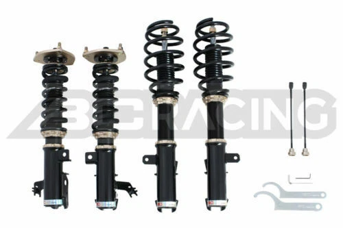 Kit de Amortiguadores Coilover Ajustables Serie BC Racing BR para 11+ Toyota Sienna FWD AWD Foto 1 de 4