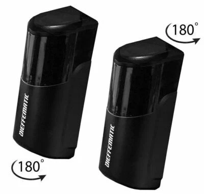 DIEFFEMATIC FOTOCELLULE COMPATIBILI CON FVG-180 PER CANCELLO SERRANDA AUTOMATICO