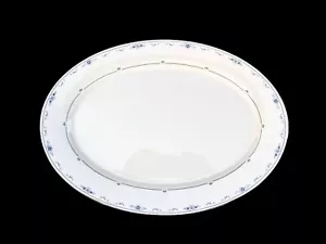 Lenox Carolina 16" ovale Servierplatte - Bild 1 von 5