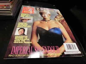 Royalty Monthly Magazine - Your Mirror On The World's Royals Vol 11 No 2 - 1 - Picture 1 of 1