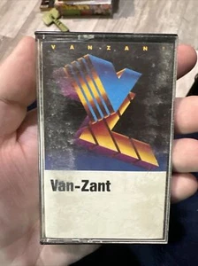 Van-Zant - Van-Zant 1985 (Rare Audio Cassette) Geffen Records M5G-24059 - Picture 1 of 3