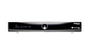 Humax ICord Cable Digitaler HDTV Kabel Festplatten Receiver 500 GB Twin-Tuner - Bild 1 von 4