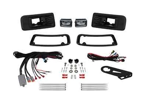 Kit de luces antiniebla transparentes Diode Dynamics Elite Series para Ford Maverick 2022-2024 - Imagen 1 de 8