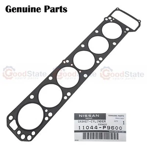 GENUINE Nissan Datsun 280ZX S130 L28E L28ET 1981-1983 L6 Cylinder Head Gasket - Picture 1 of 2