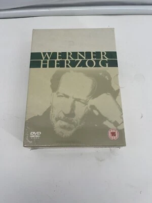 THE WERNER HERZOG COLLECTION (2011) DVD * NEW SEALED * UK Region 2. PAL Format - Image 1 of 4
