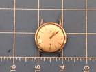1964 Hamilton Wristwatch Nylic Manpower Award Watch (parts/repair)