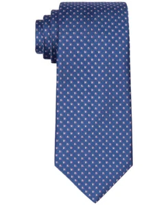 Michael Kors Men's Classic Pip Neat Tie - Picture 1 of 12