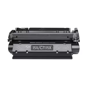 New High-Yield Toner For HP C7115X 15X LaserJet 100 1200 1220 3300 3310 Series - Picture 1 of 1