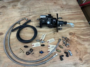 1980-1983 Ford F150 F250 F350 Bronco Hydroboost Brake Booster Upgrade HB151 - Picture 1 of 8