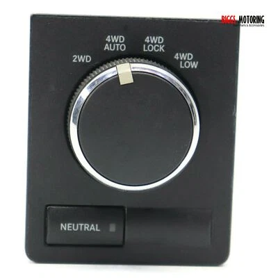 Dodge Ram 1500 2500 2009-2012 4x4 caja de transferencia interruptor P04602972AC Foto 1 de 4