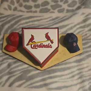 St. Louis Cardinals Season Ticket Holder Office Desk SGA Jewelry Box New - Picture 1 of 6