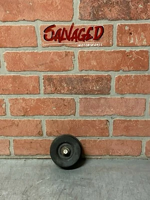 91-99 Mitsubishi 3000GT Stealth Serpentine Belt Tensioner pulley - Image 1 of 4