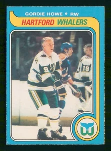 GORDIE HOWE 1979-80 O-PEE-CHEE 1979-80 NO 175 VGEX+ 62002 - Bild 1 von 2