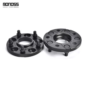 2pcs 15mm for Dodge Charger/Charger SRT 2005+ BONOSS Wheel Spacers 5x115 M14x1.5 - Picture 1 of 23