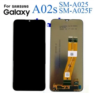 Digitalizzatore Touch Screen + Display LCD per Samsung Galaxy A02S - Foto 1 di 1