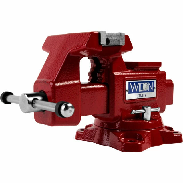 Wilton 28818 4.5 inch Bench Vise