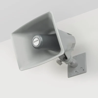 NUEVO Bocina unidireccional de alta eficiencia Valcom IP de caja abierta VIP-130AL-GY-IC (Z3E2) Foto 1 de 4