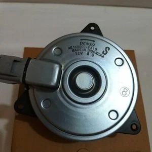 Genuine Denso Radiator Motor Fan AE168000-8310 Fits For suzuki swift OEM - Picture 1 of 3