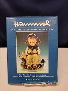 Hummel von Ken Armke (1995, Hardcover) illustriertes Handbuch und Preisführer - Bild 1 von 7