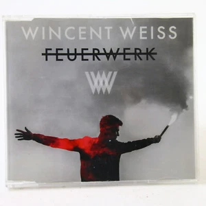 Music Musik Maxi CD Wincent Weiss – Feuerwerk Gut - Bild 1 von 2