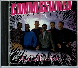 Commissioned - A Collection - CD © 1991 (B5) - Imagen 1 de 2