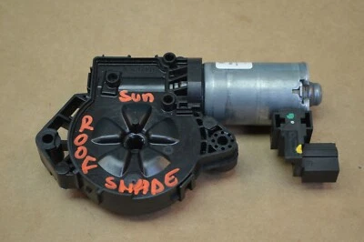 Mercedes Benz S560 S550 S450 2018 W222 techo corredizo parasol parasol motor persiana enrollable Foto 1 de 4