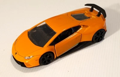 LAMBORGHINI HURACAN PERFORMANTE Jada Toys 1/32 Scale Replica Diecast Model Car. - Image 1 of 4