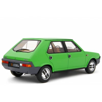 FIAT RITMO 60 CL 1978 GREEN 1:18 lm155c - Immagine 1 di 2