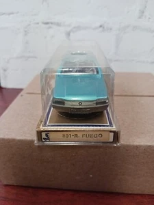 Jet Car Norev #891 R. Fuego Die Cast Car - Bild 1 von 6