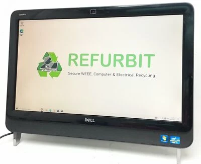 Dell Vostro 360 - i5-2400 2.5GHz - 4GB Ram - 23" - 500GB HDD - Windows 10 Pro - Image 1 of 4