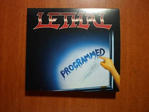 Lethal - Programmed Official DIGI / Bonus - Picture 1 of 10