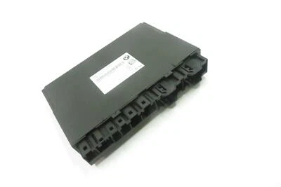 BMW 750i 760i (F01) 2009-2010 asiento delantero confort módulo de control de memoria ordenador Foto 1 de 4