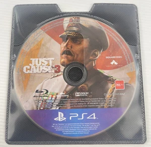 Just Cause 3 - Playstation 4 (PS4) Disc Only - Picture 1 of 4