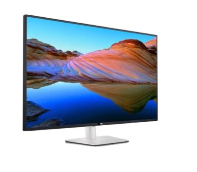Dell UltraSharp 42.5" 4K USB-C Monitor DELL-U4323QE Read Description - Image 1 of 2