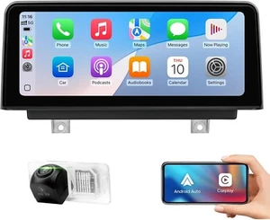 *NEW* 2013-2016 BMW 3 & 4 Series w/NBT 10.25" Stereo Cam CarPlay Android - Linux - Picture 1 of 8